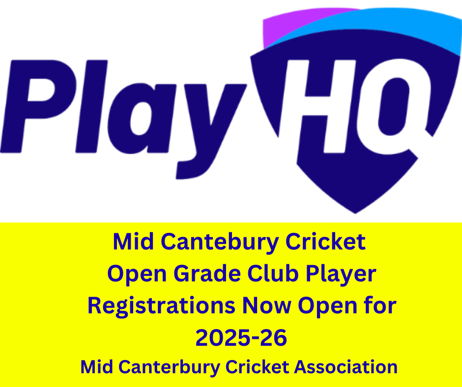 MCCA playhq registrations25 26