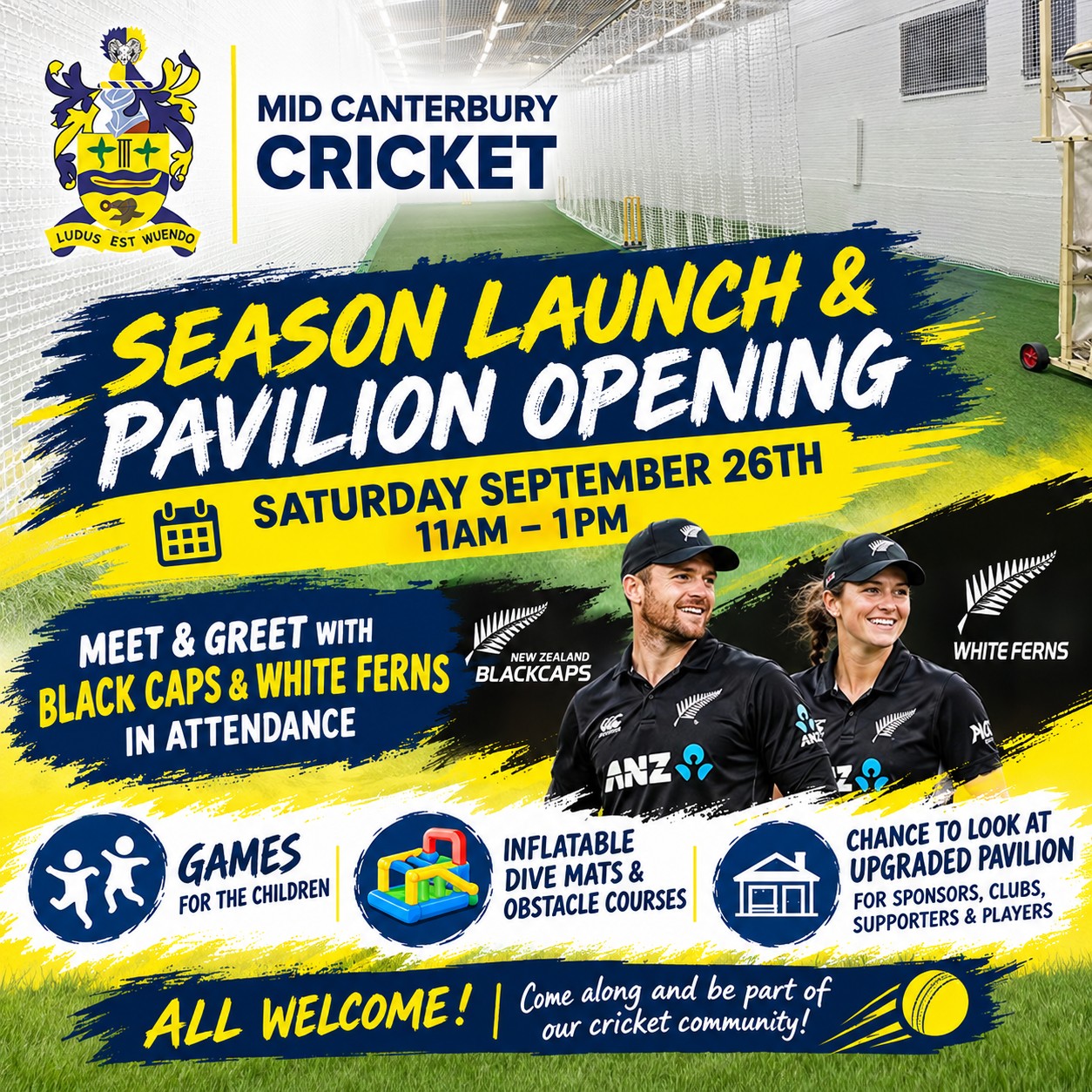 Season Launch